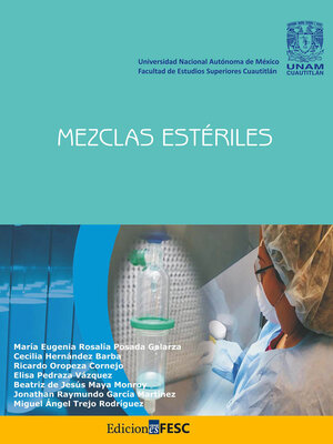 cover image of Mezclas estériles